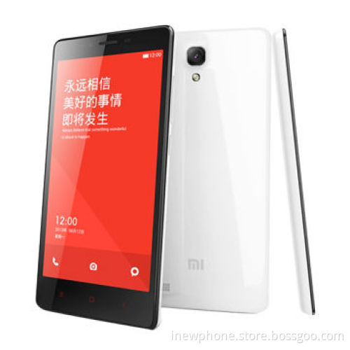 Xiaomi Redmi Note 8GB White, 5.5 inch 3G Android 4.2 Smart Phone